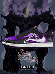 Greed V.1 Custom TS Sneakers