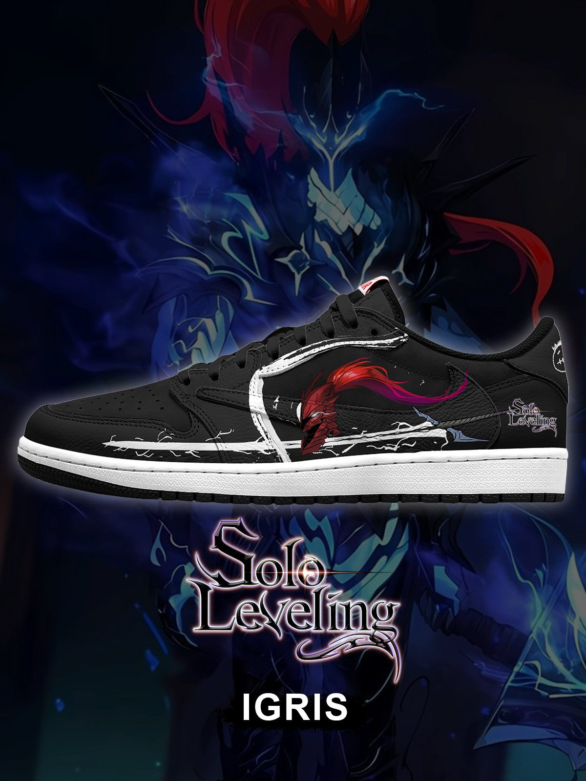 Igris V.1 Custom TS Sneakers