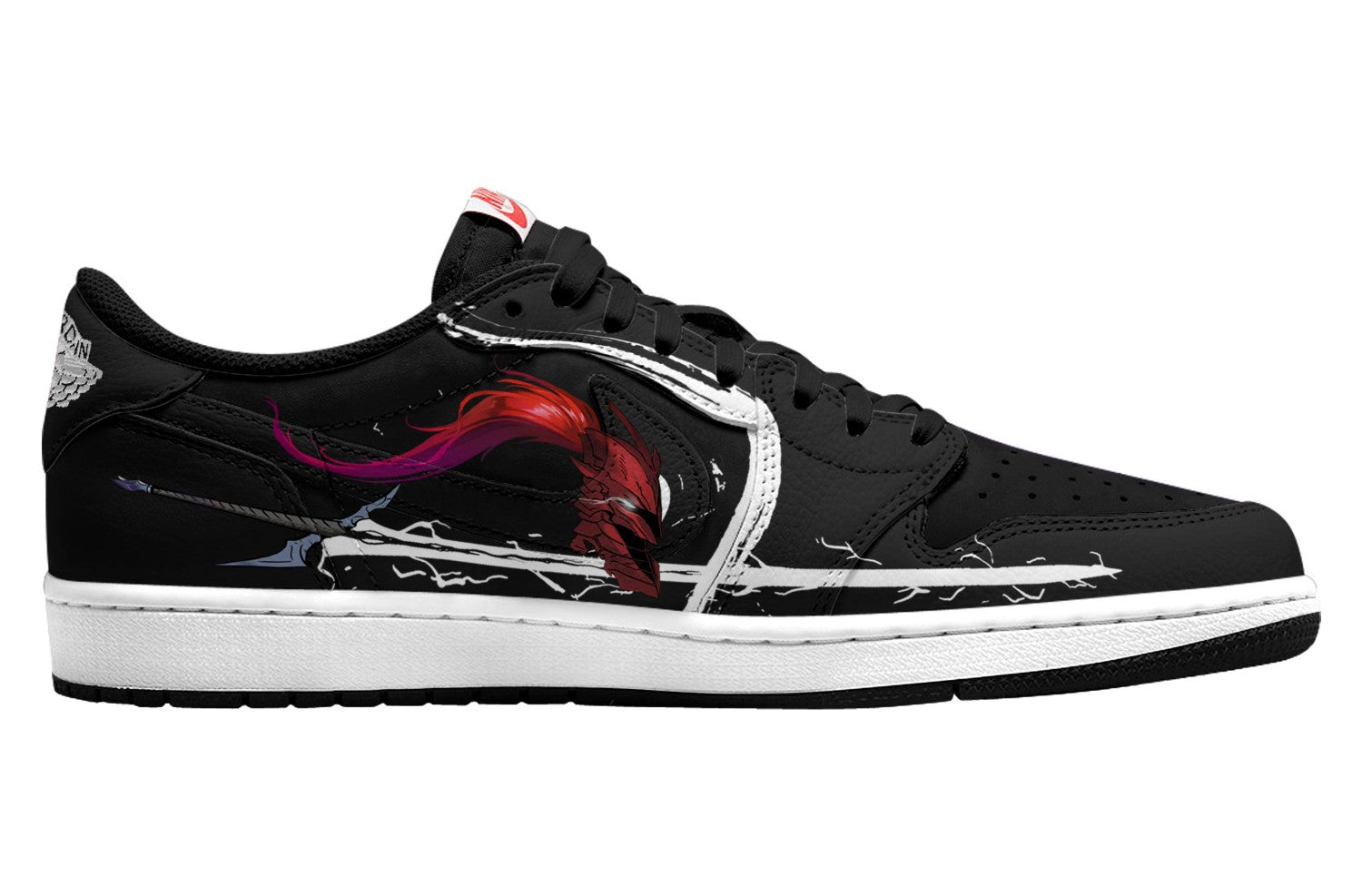 Igris V.1 Custom TS Sneakers