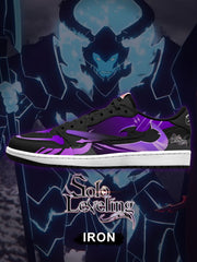 Iron V.1 Custom TS Sneakers