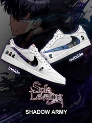 Shadow Army V.1 Custom TS Sneakers