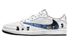 Shadow Army V.1 Custom TS Sneakers