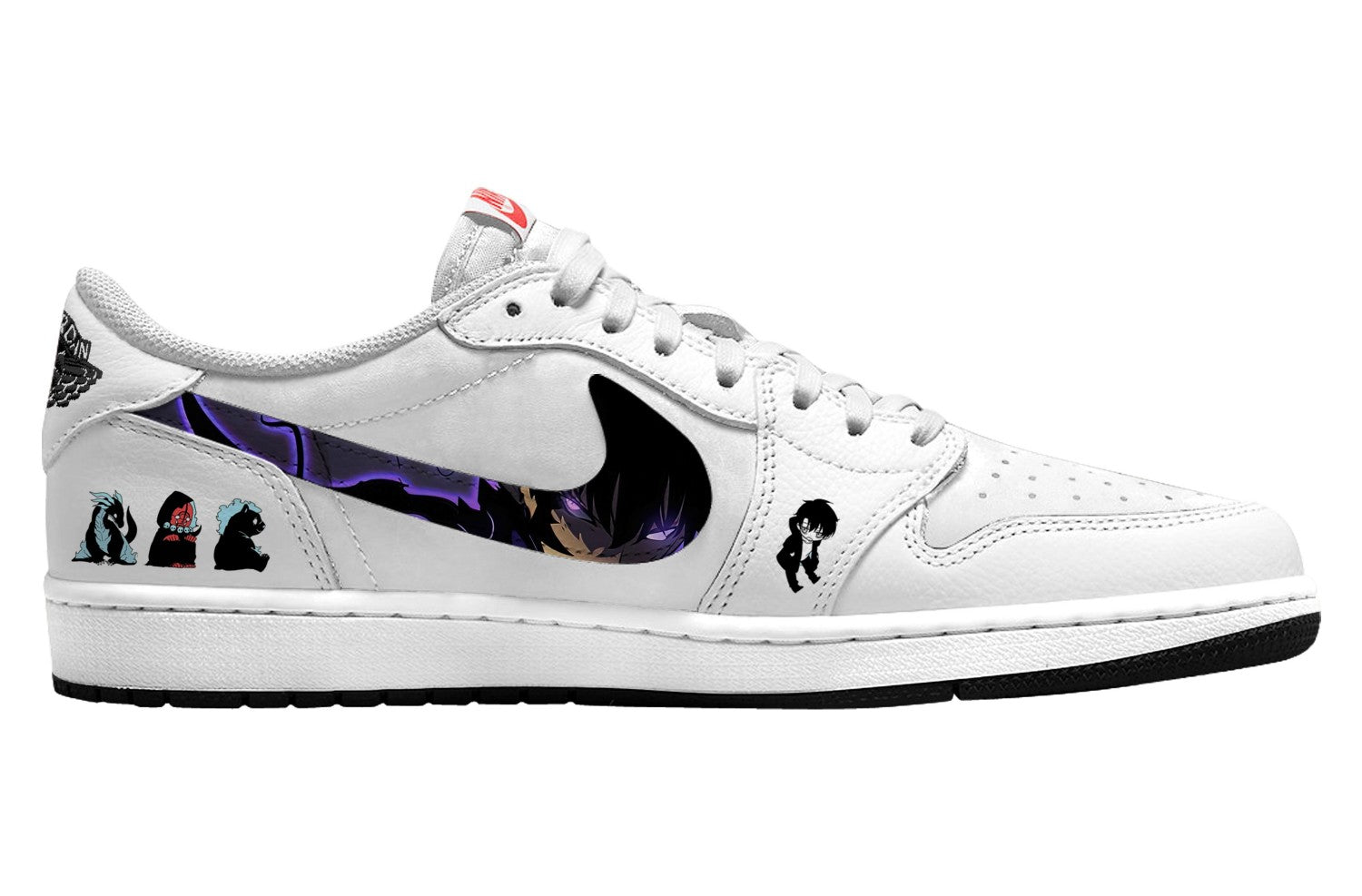 Shadow Army V.1 Custom TS Sneakers