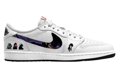 Shadow Army V.1 Custom TS Sneakers