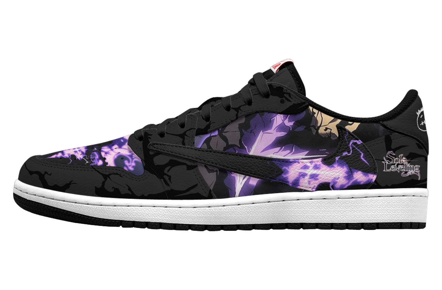 Sung Jinwoo LVL Max V.1 Custom TS Sneakers