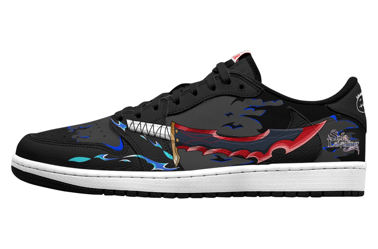 Sung Jinwoo LVL X V.1 Custom TS Sneakers