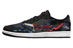 Sung Jinwoo LVL X V.1 Custom TS Sneakers