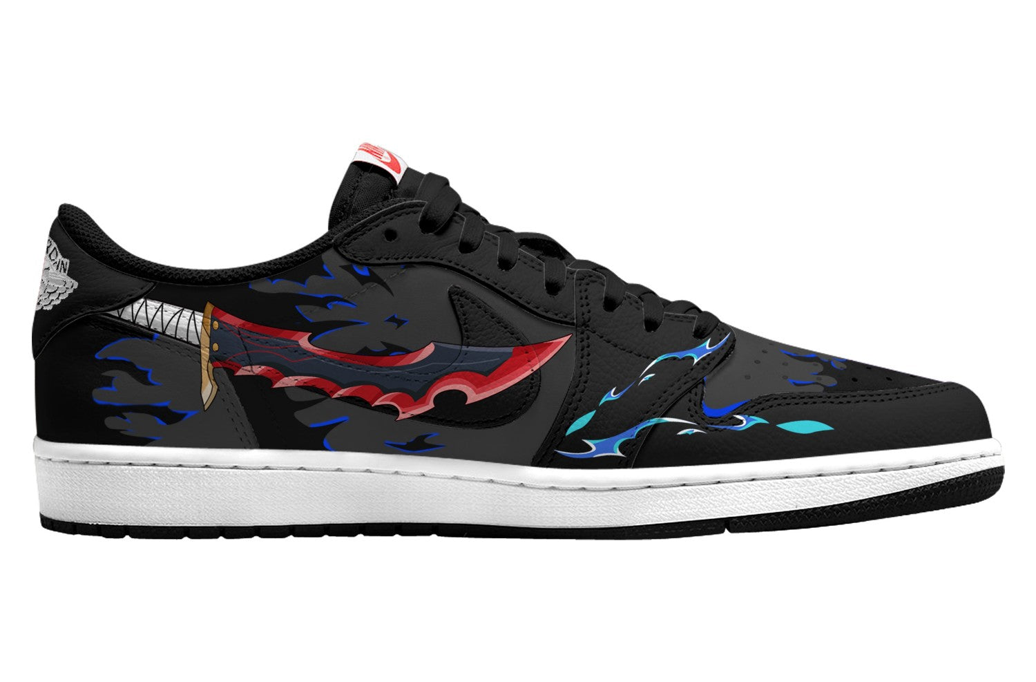 Sung Jinwoo LVL X V.1 Custom TS Sneakers