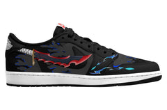 Sung Jinwoo LVL X V.1 Custom TS Sneakers
