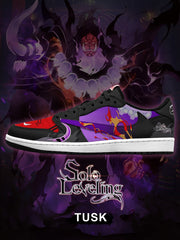 Tusk V.1 Custom TS Sneakers