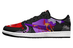 Tusk V.1 Custom TS Sneakers