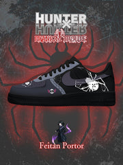Individuelle Feitan Portor Sneakers für Damen und Herren