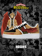 Individuelle Hawks Sneakers für Damen und Herren