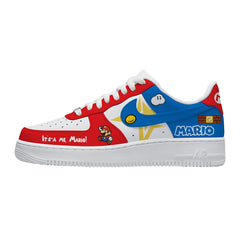 Mario & Luigi V.1 Custom Sneakers