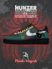 Personalisierte Phinks Magcub Sneakers für Damen und Herren