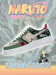 Passen Sie die fünften Hokage Tsunade Senju Sneakers für Frauen und Männer an