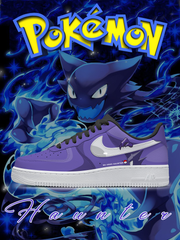 Personalized No.0093 Haunter Shoes For Women and Men