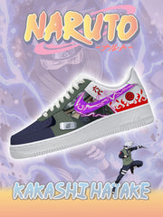 Personalisierte Sechster Hokage Kakashi Hatake Schuhe für Damen und Herren