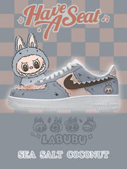 Meersalz Kokosnuss V.1 Custom Sneakers