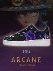 Isha V.1 Custom Sneaker
