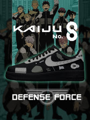 Defence Force V.1 Custom Sneakers
