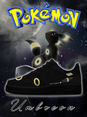 Benutzerdefinierte Nr. 0197 Umbreon Style 1 Schuhe für Frauen und Männer