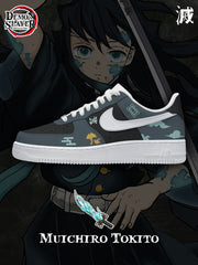 Individuelle Muichiro Tokito V.1 Sneaker für Damen und Herren