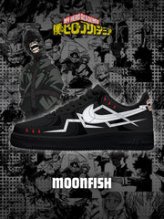 Personalisieren Sie Moonfish Sneakers für Damen und Herren