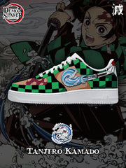 Tanjiro Kamado V.1 Schuhe für Damen und Herren individuell gestalten