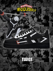 Twice Sneakers für Damen und Herren individuell gestalten