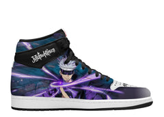 Geto and Gojo V.1 Custom TS High Sneakers