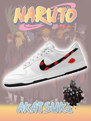 Akatsuki V.1 Custom Dunk Sneakers