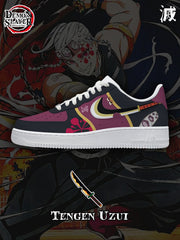 Individuelle Tengen Uzui V.1 Sneaker für Damen und Herren
