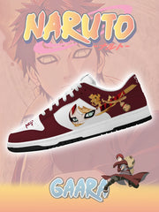 Gaara V.1 Custom Dunk Sneakers
