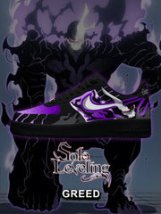 Gier V.1 Custom Sneakers