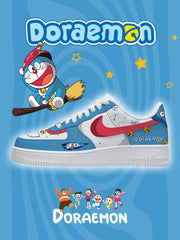 Roboter Katze V.1 Custom Sneakers