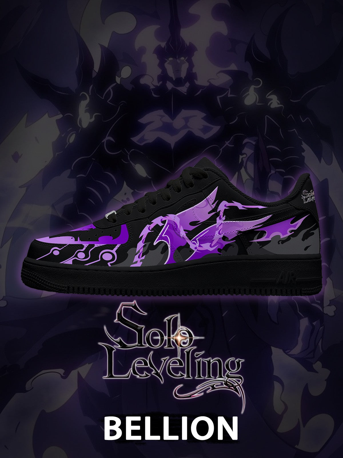 Bellion V.1 Custom-Sneaker