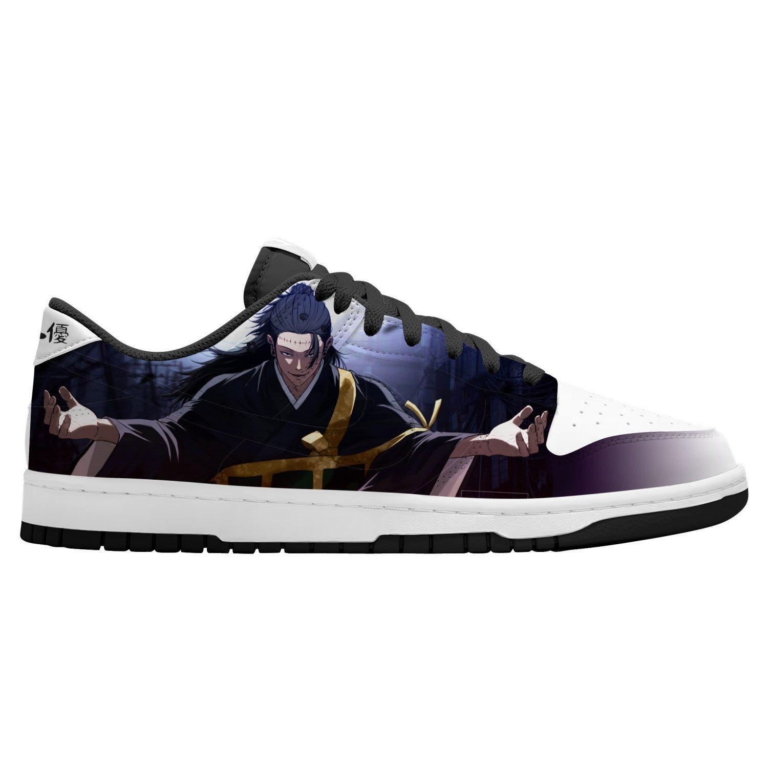 Geto and Gojo V.1 Custom Dunk Sneakers