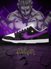 Kinji Hakari V.1 Custom Dunk Sneakers