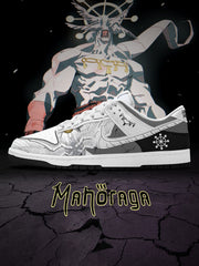 Mahoraga V.1 Custom Dunk Sneakers