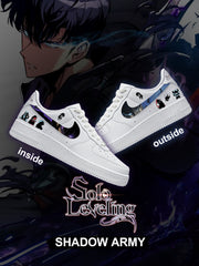 Shadow Army V.1 Custom Sneaker