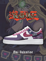 Mai Valentine V.1 benutzerdefinierte Sneakers