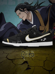 Suguru Geto V.1 Custom Dunk Sneakers