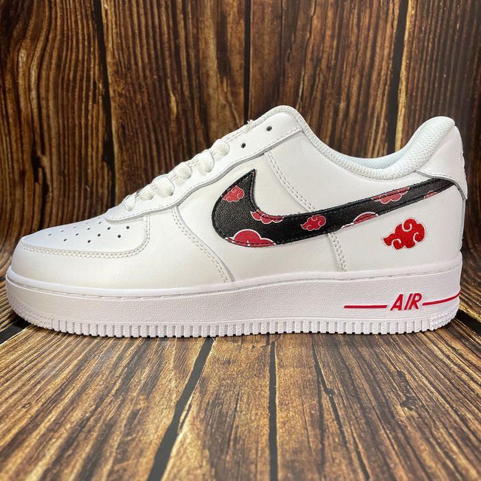 Custom Akatsuki V.1 Sneakers For Women and Men