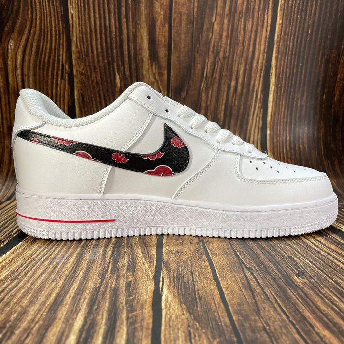 Custom Akatsuki V.1 Sneakers For Women and Men