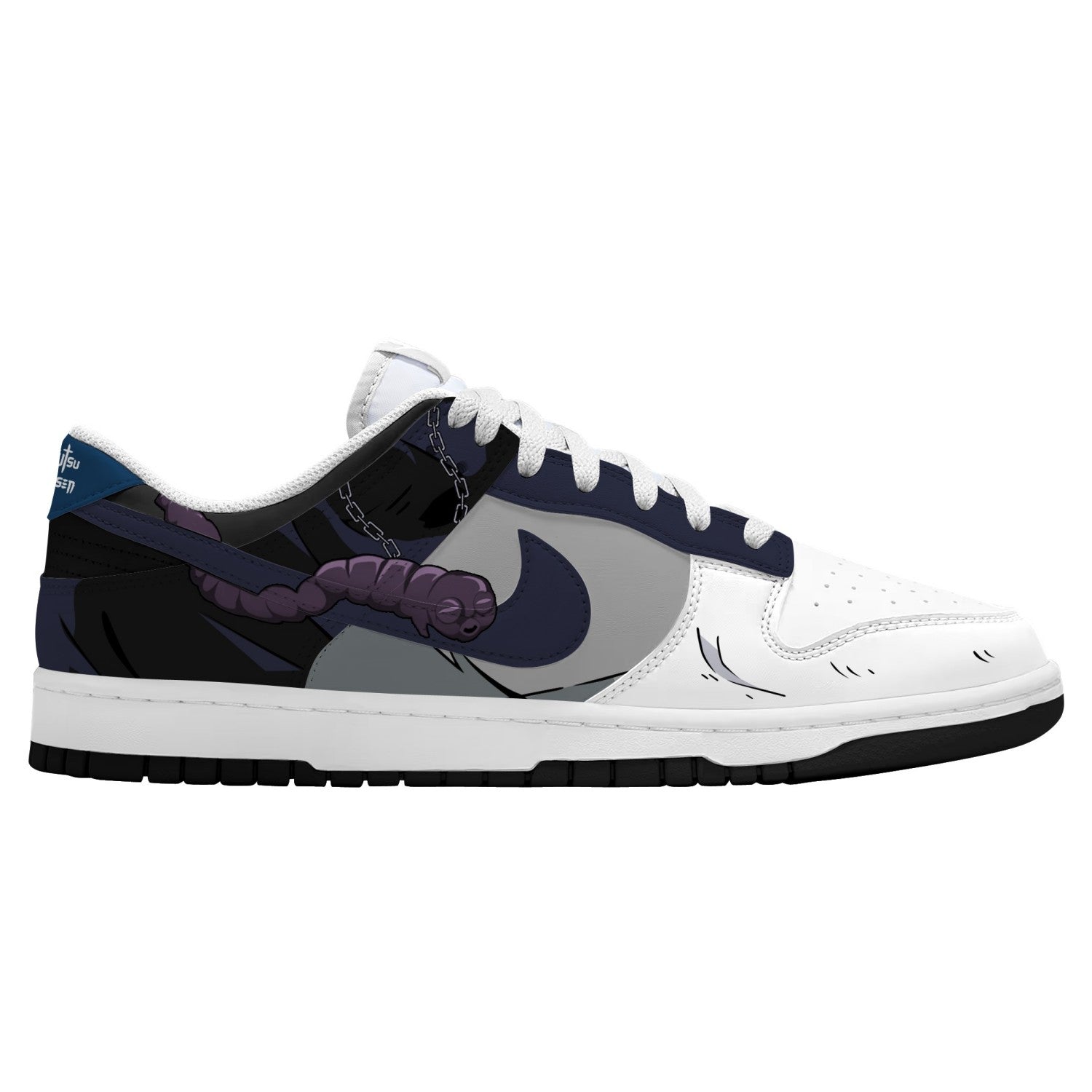 Toji Fushiguro V.2 Custom Dunk Sneakers
