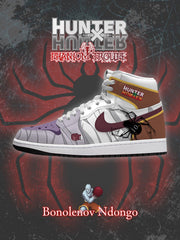 Bonolenov Ndongo V.1 High-Top-Sneakers nach Maß