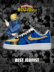 Individuell bedruckte Best Jeanist Schuhe für Damen und Herren