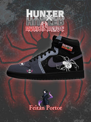 Feitan Portor V.1 High-Top-Sneaker nach Maß