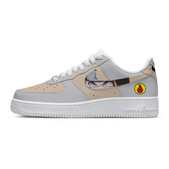Passen Sie Neji Hyuga No.1 Schuhe für Damen und Herren an